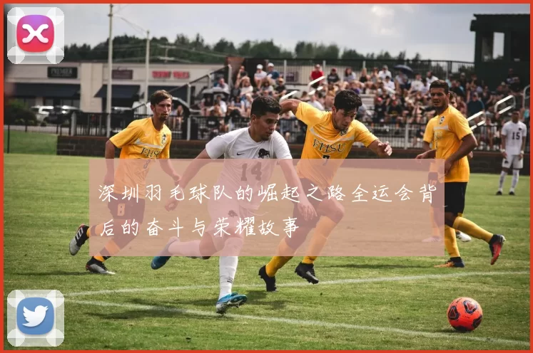 深圳羽毛球队的崛起之路全运会背后的奋斗与荣耀故事