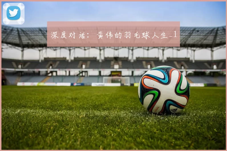 深度对话：黄伟的羽毛球人生_1